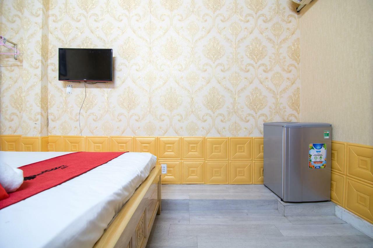 Reddoorz @ Pham Ngu Lao Street 4 Hotel Ho Chi Minh City Exterior photo