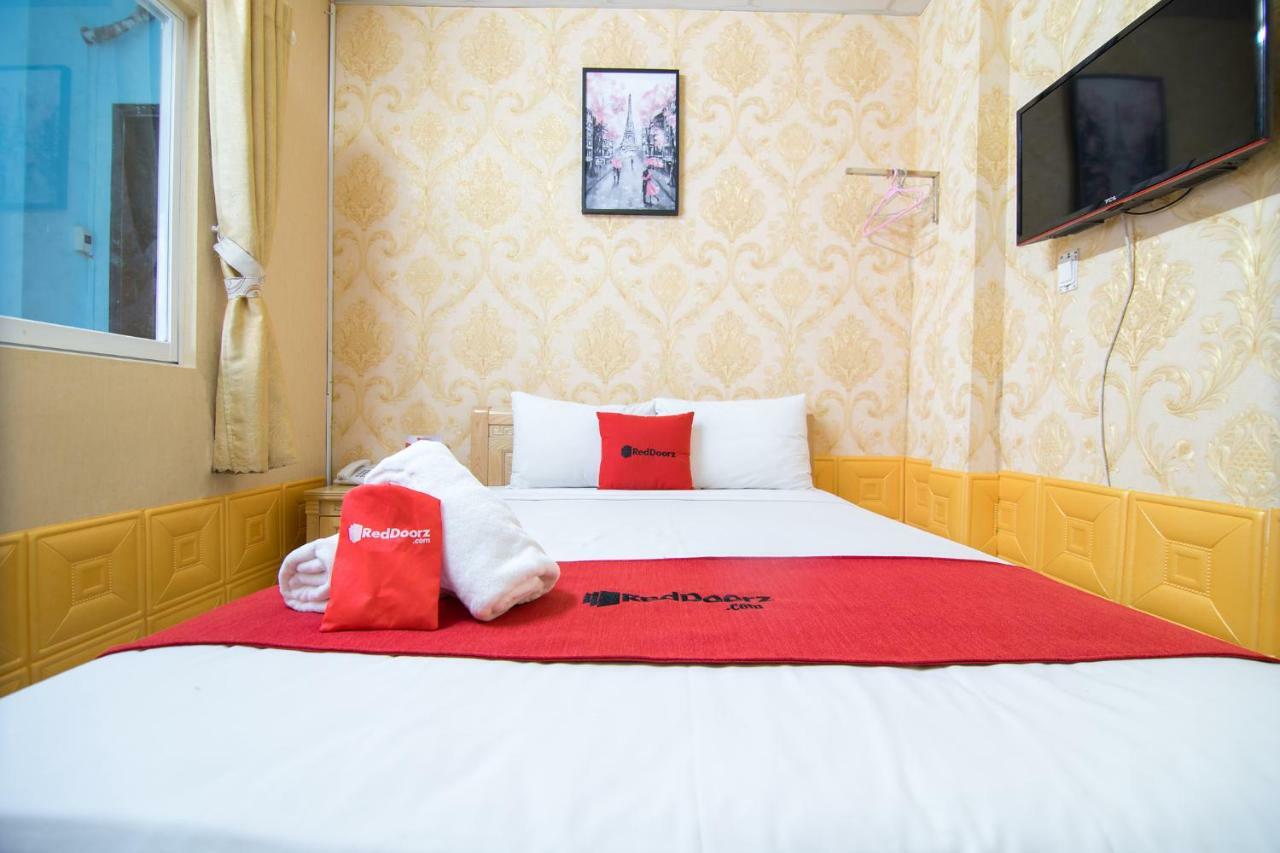 Reddoorz @ Pham Ngu Lao Street 4 Hotel Ho Chi Minh City Exterior photo