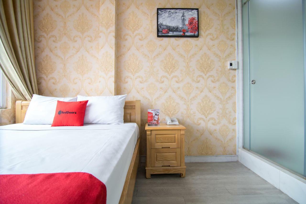 Reddoorz @ Pham Ngu Lao Street 4 Hotel Ho Chi Minh City Exterior photo