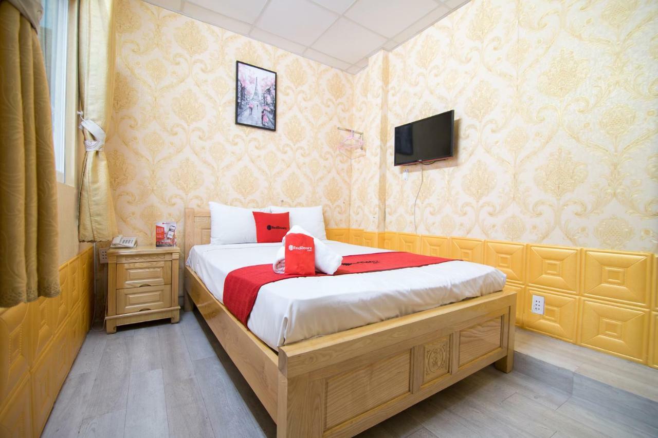 Reddoorz @ Pham Ngu Lao Street 4 Hotel Ho Chi Minh City Exterior photo