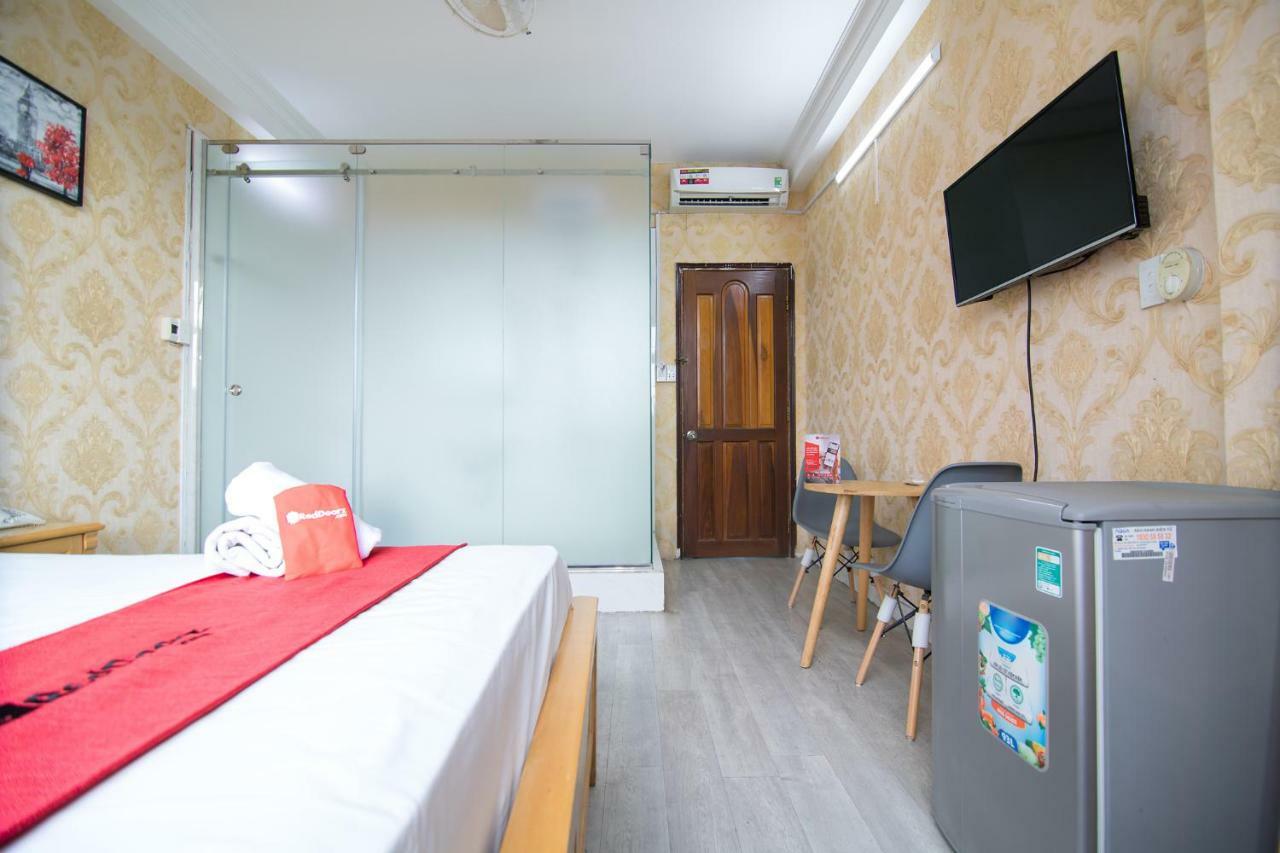 Reddoorz @ Pham Ngu Lao Street 4 Hotel Ho Chi Minh City Exterior photo