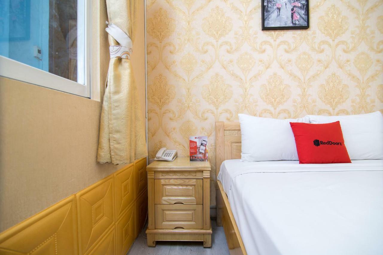Reddoorz @ Pham Ngu Lao Street 4 Hotel Ho Chi Minh City Exterior photo