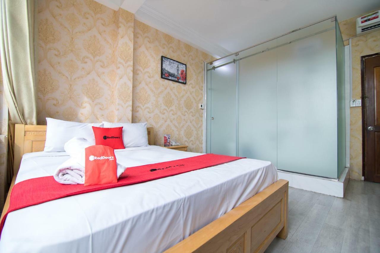 Reddoorz @ Pham Ngu Lao Street 4 Hotel Ho Chi Minh City Exterior photo