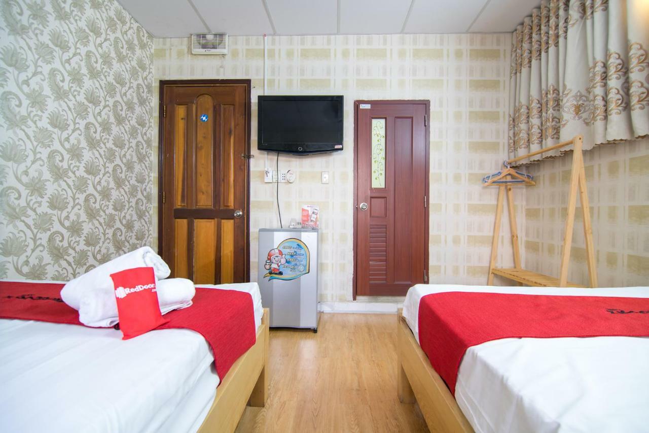 Reddoorz @ Pham Ngu Lao Street 4 Hotel Ho Chi Minh City Exterior photo
