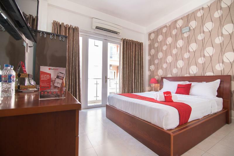 Reddoorz @ Pham Ngu Lao Street 4 Hotel Ho Chi Minh City Exterior photo