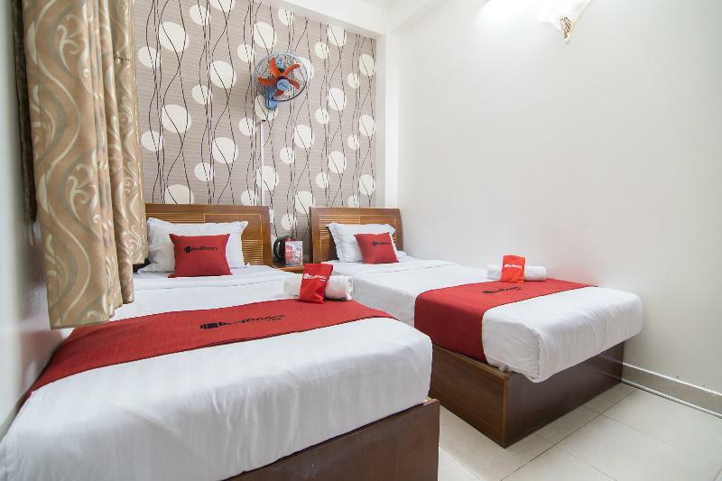 Reddoorz @ Pham Ngu Lao Street 4 Hotel Ho Chi Minh City Exterior photo