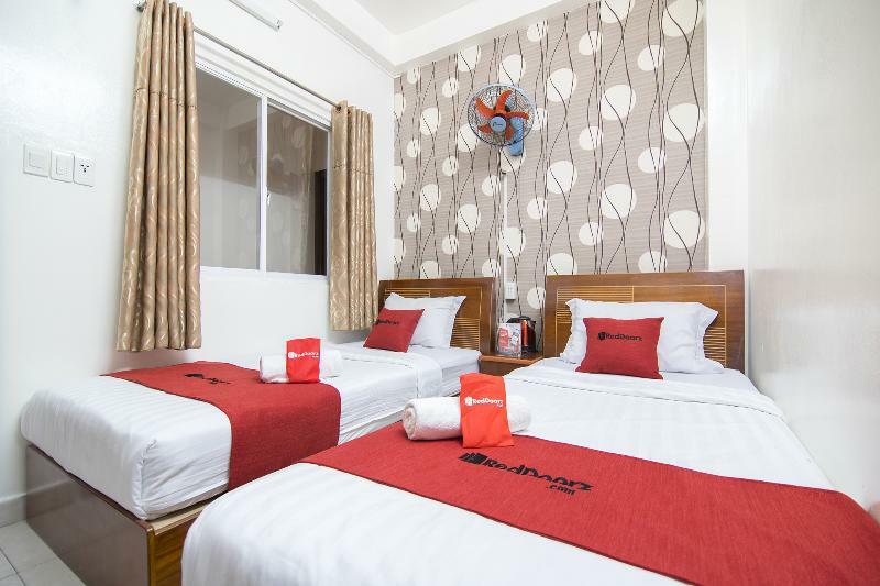 Reddoorz @ Pham Ngu Lao Street 4 Hotel Ho Chi Minh City Exterior photo